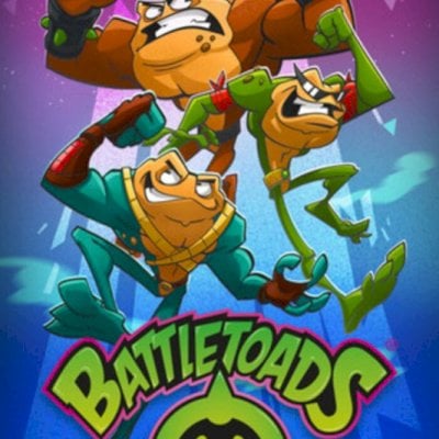 Battletoads - PC KEY Steam