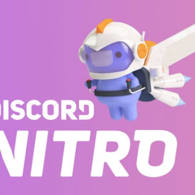 Nitro trimestral link! Promoção