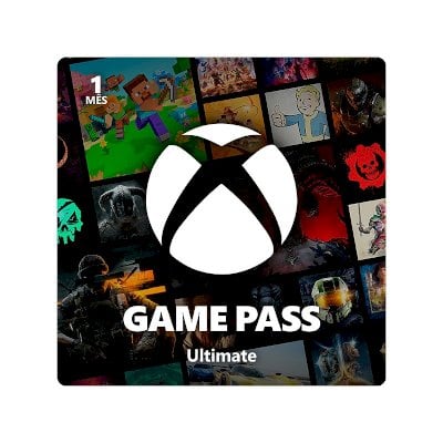 Xbox Game Pass 1 Mês Ultimate