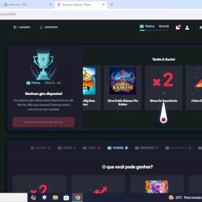 VENDO CONTA BLAZE LVL 82