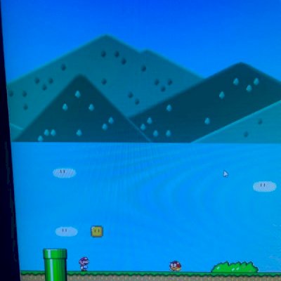CÓDIGO FONTE DO MARIO WORLD