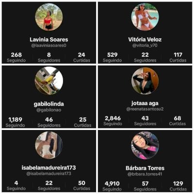 CONTA TIKTOK ANTIGA ZERADA 🌟 SEM FERRAMENTAS ❌ LEIA A DESCRIÇÃO❗