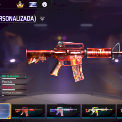 CONTA PRA COMEÇAR GEMADINHO