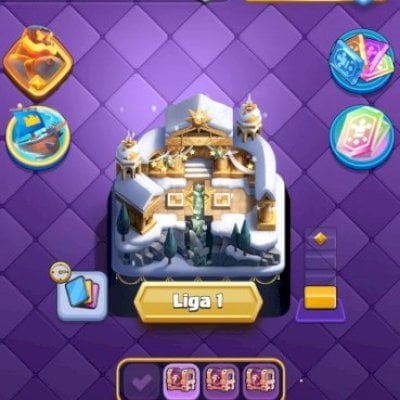 PROMOÇÃO CONTA UPADA, MAIOR CAMPEÃO,CARTAS MAXIMIZADAS, MUITOS EMOTES E GEMADA