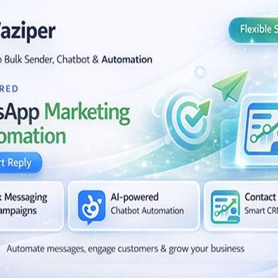 Script PHP AI WhatsApp Bulk Sender, Chatbot & Automatico