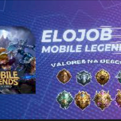 ELOJOB MOBILE LEGENDS
