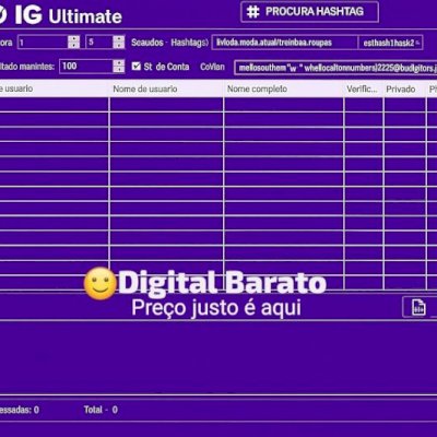 🚀📸Turbo IG: Automatize e Revolucione Seu Instagram
