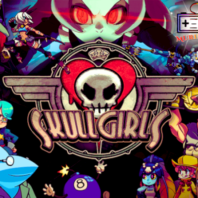 Skullgirls: Fighting RPG 10.000 crystais + bonus