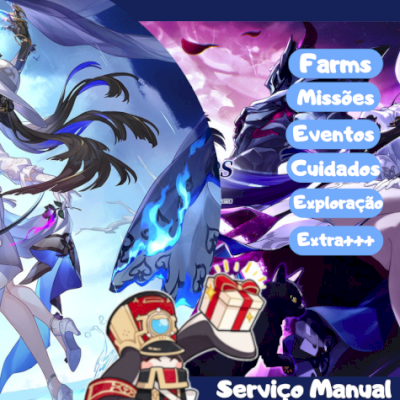 Honkai: Star Rail - Serviços