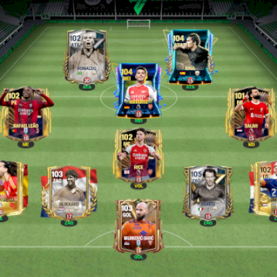 Conta FC mobile