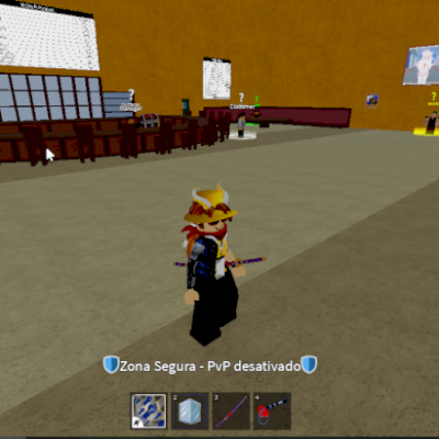 vendo conta com  godhuman, yama, rubber, rifli acido e comuns aleatorias