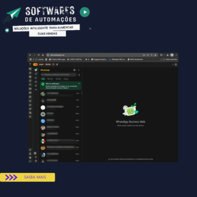Super CRM para App Web