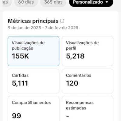 CONTA TIKTOK 15K SEGUIDORES BR SITE ✅ SHOP ✅ LIVE ✅