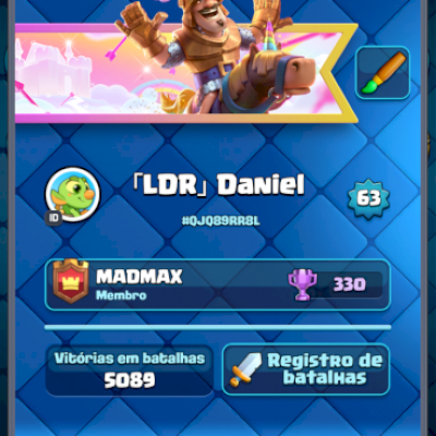 Conta lv 63, muito forte e bem upada veja na descrição ⤵️