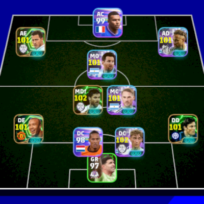 Conta de efootball a venda