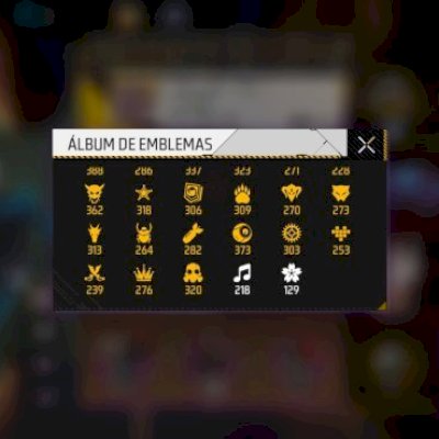 Conta antiga que tds os passes dps do 3