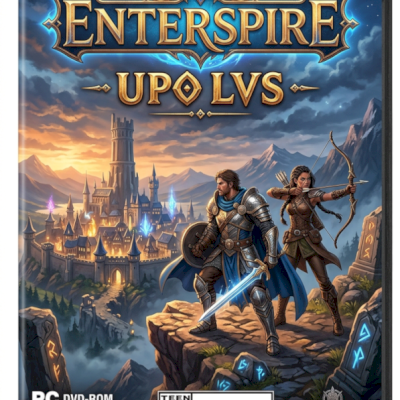 Up level eterspire 3rs a cada 10 lvs