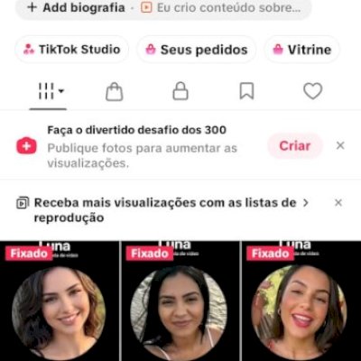 CONTA DO TIKTOK SHOP ATIVO + MONETIZADA 20K SEGUIDORES (ENGAJAMENTO REAL)