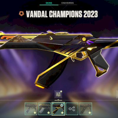 Conta Valorant FA diamante com muitas skins 964,90 gastos