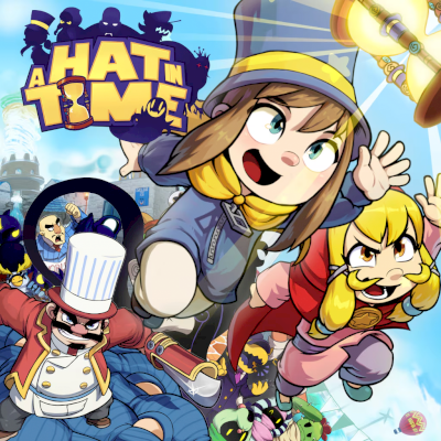 Conta A Hat in Time Pc Digital Steam Offline