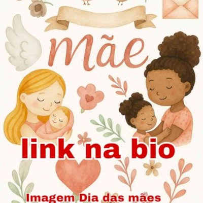 Dias das Mães - Arquivo Premium