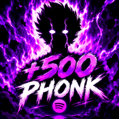 🔥 SPOTIFY | PLAYLIST PHONK | +500 MÚSICAS | SLOWED, FUNK & BRAZILIAN PHONK 🇧🇷