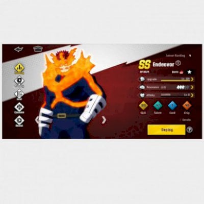 CONTA BEM FORTE QUASE TODOS OS PERSONAGENS