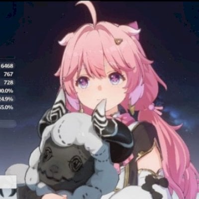 Conta Wuthering Waves Nv 40 Com Encore, Verina e Lingyang.