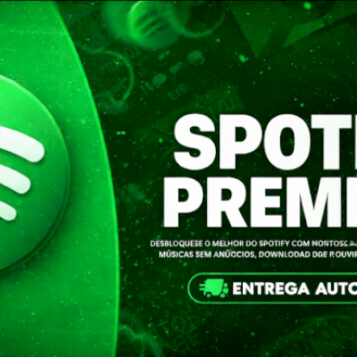 💚 SPOTIFY PREMIUM 1 MÊS GRÁTIS