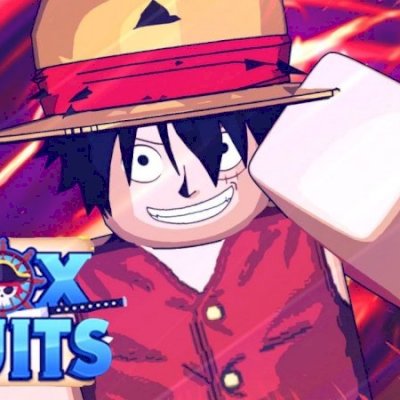 CONTA DE BLOX FRUITS!!