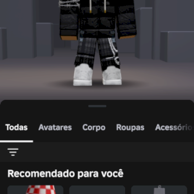 Conta de Roblox: blox fruits, murder mistery e roube um breinrot.