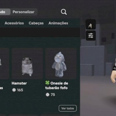 Conta básica gasto muitos robuz nela