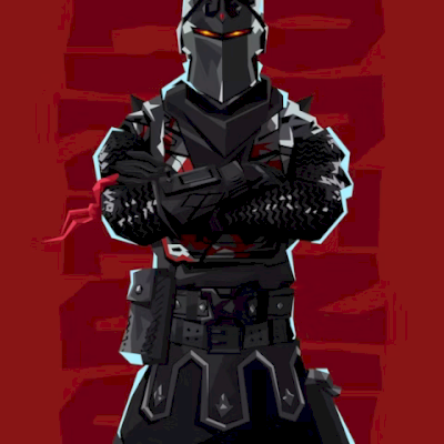 CONTA FORNITE CAVALEIRO NEGRO COM SALVE O MUNDO FUNDADOR E JOGOS NA EPIC