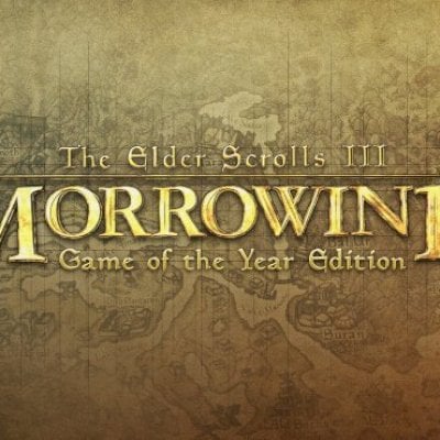 The Elder Scrolls III: Morrowind GOTY [PC] | GOG Edition | ENTREGA IMEDIATA ✅