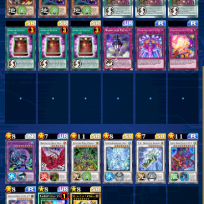 Conta yugioh duel links perfeita