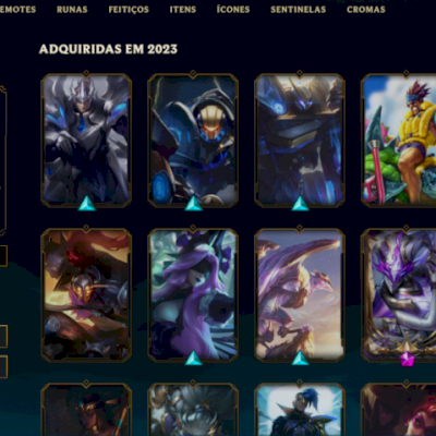 Conta grão mestre 3kk de maestria no yi + valorant (preço negociavel)