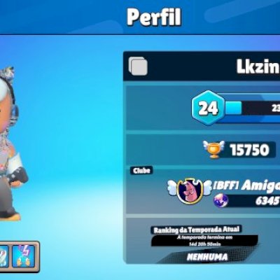 🔥 CONTA INSANA DE STUMBLE GUYS À VENDA 🔥