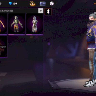 Conta ótima para quem quer voltar a jogar com xm8 att!!!