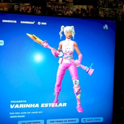 CONTA FORTNITE COM CLUBE ATIVO SAINDO NO PREÇO!