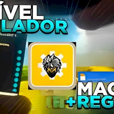 Regedit Free Fire macro