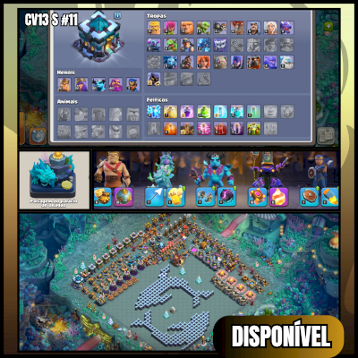 CV13 SEMIFULL PAISAGEM PALÁCIO DO DRAGÃO