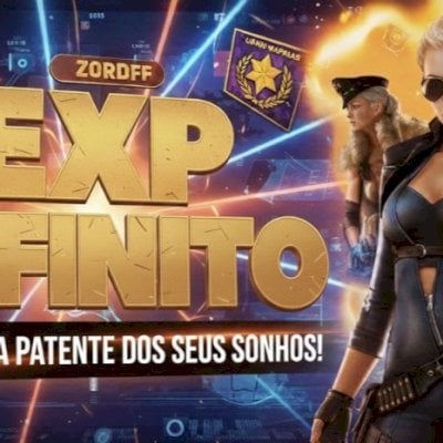 PROMO 50% OFF - UP RÁPIDO/SEGURO - CROSSFIRE - ATÉ 15 MILHÕES DE EXP POR DIA
