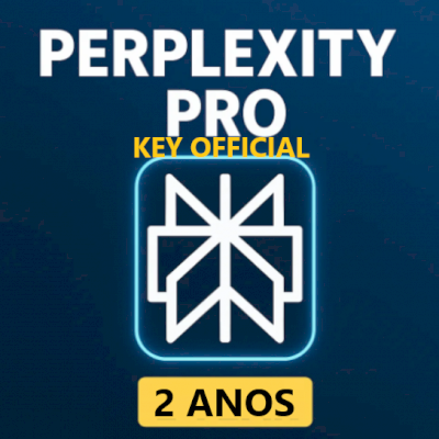 Perplexy Pro 2 Anos key global original