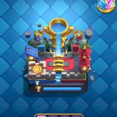 Arena 24 evolução da bruxa e 4 elite