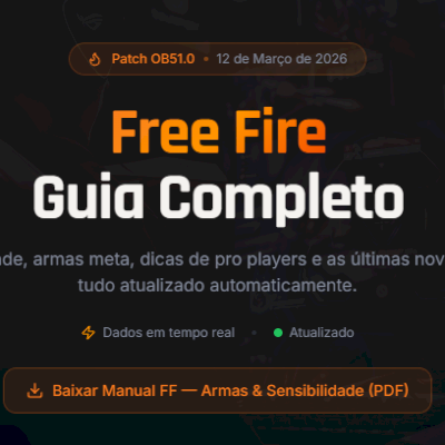 FREE FIRE SENSI PERFEITA Dicas e Macetes (Pro Player)
