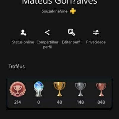 Conta PSN + Jogos + PsPlus até dezembro