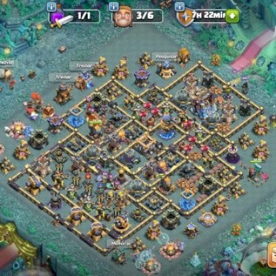 CV 18 Bem upada Linda!!