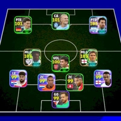 CONTA BRABA PRA VENDA 🔥 COM SEEDORF 105 + LAMPARD 105 !!