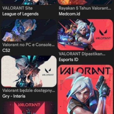 Conta Valorant      platina 3       12 skins   13 agentes