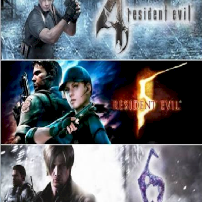 JOGOS PARA PC - CONTA STEAM OFFLINE | RESIDENT EVIL 4 REMAKE+dlc + PACK RESIDENT